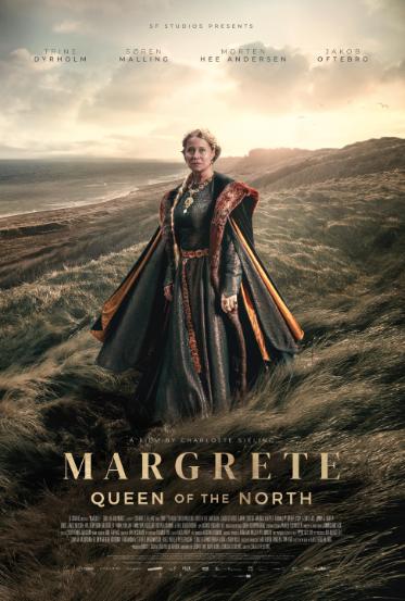 Margrete, reina del norte : Cartel
