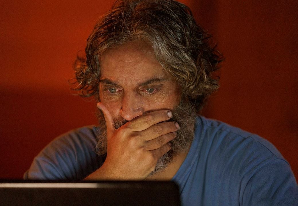 Descansar en paz : Foto Joaquín Furriel