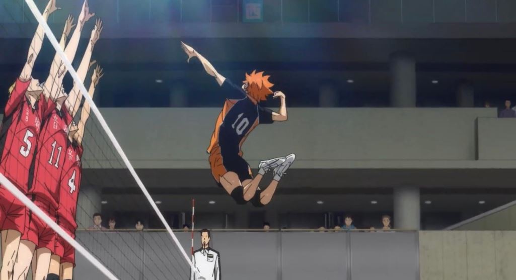 Haikyu! La batalla del basurero : Foto