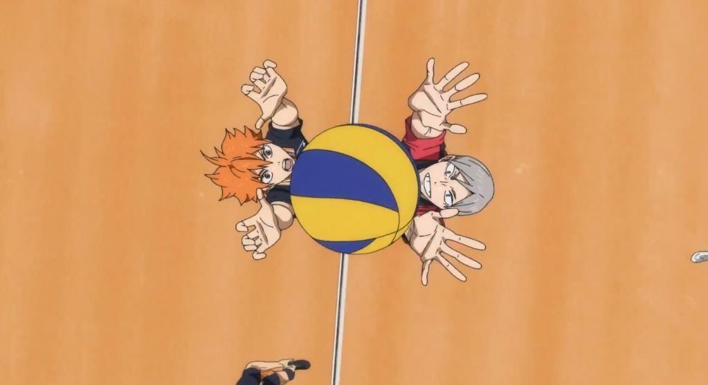 Haikyu! La batalla del basurero : Foto