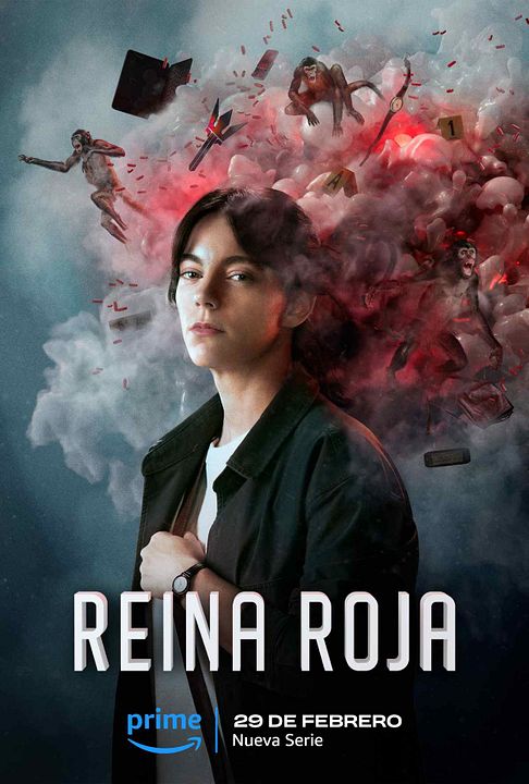 Reina Roja : Cartel