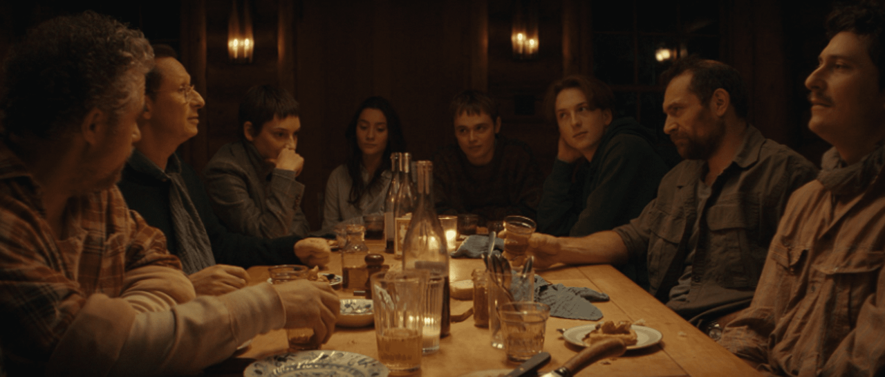 Como el fuego : Foto