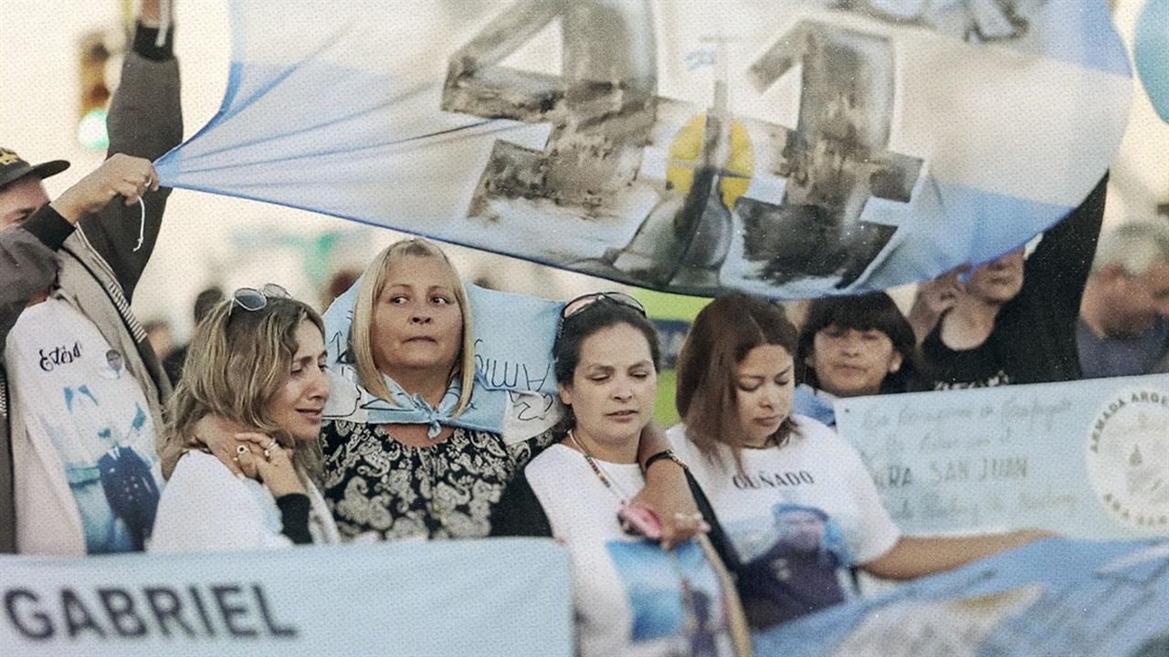 ARA San Juan: El Submarino Que Desapareció : Foto