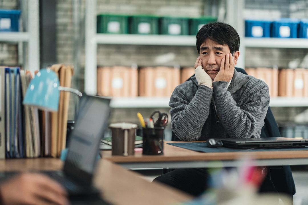 Foto Ryu Seung-Ryong