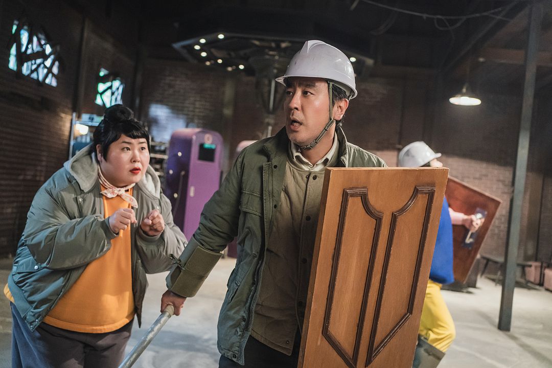 Foto Ryu Seung-Ryong