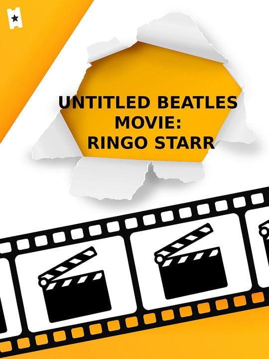 Untitled Beatles Movie: Ringo Starr : Cartel