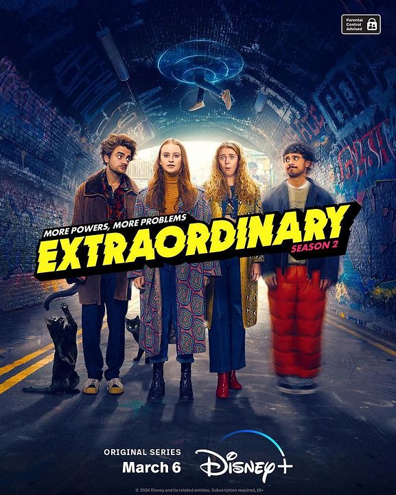 Extraordinary : Cartel