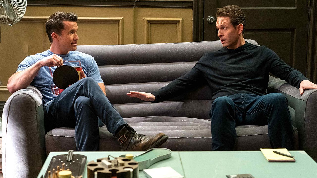 Colgados en Filadelfia : Foto