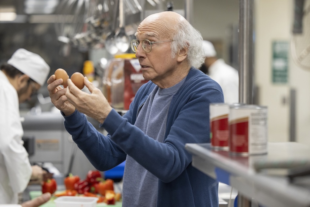 Larry David : Foto Larry David