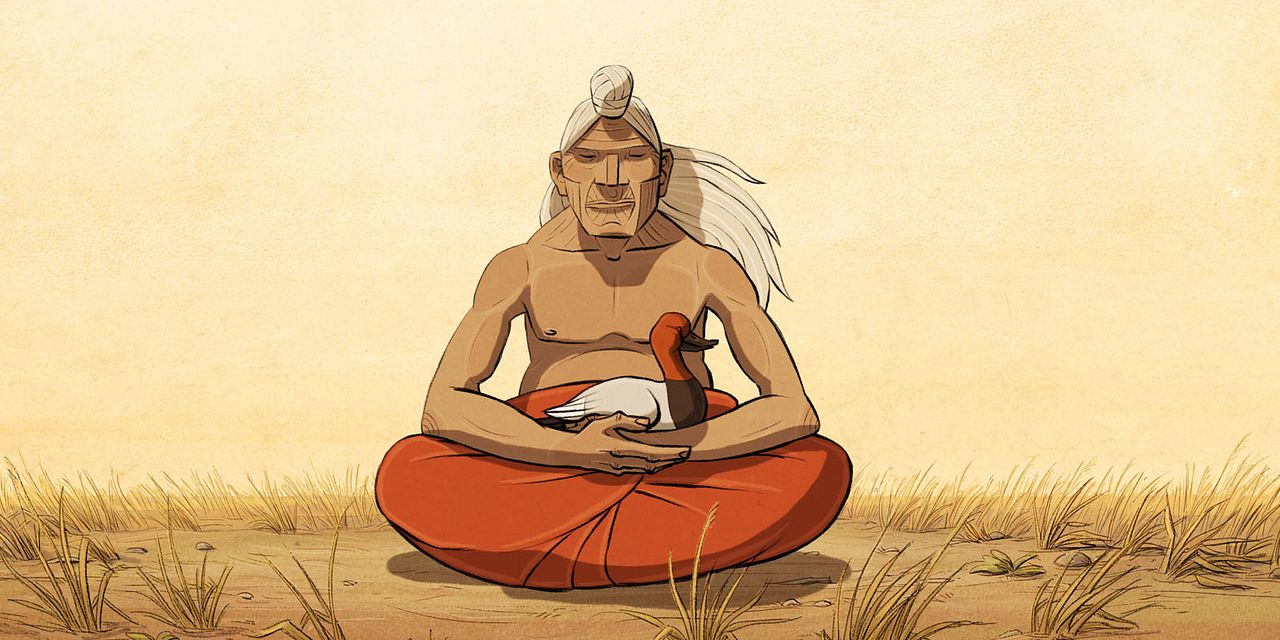 Las cuatro almas de Coyote : Foto