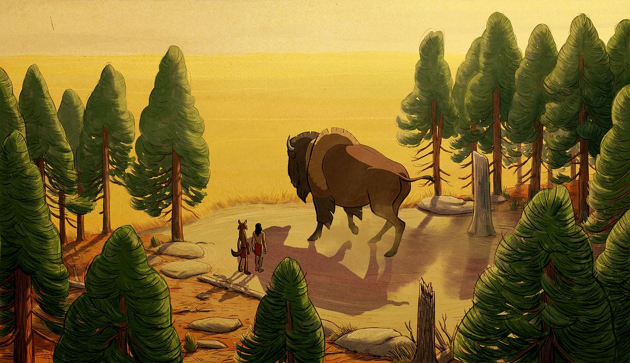 Las cuatro almas de Coyote : Foto