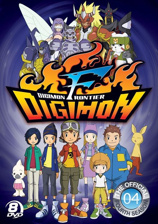 Digimon Frontier : Cartel