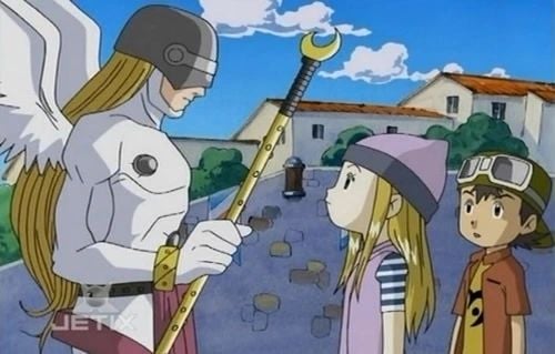 Digimon Frontier : Foto