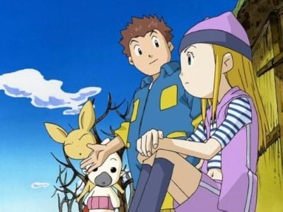 Digimon Frontier : Foto