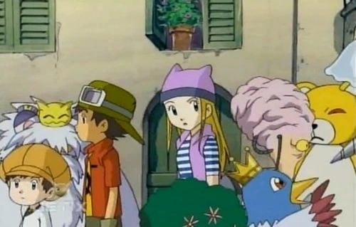 Digimon Frontier : Foto
