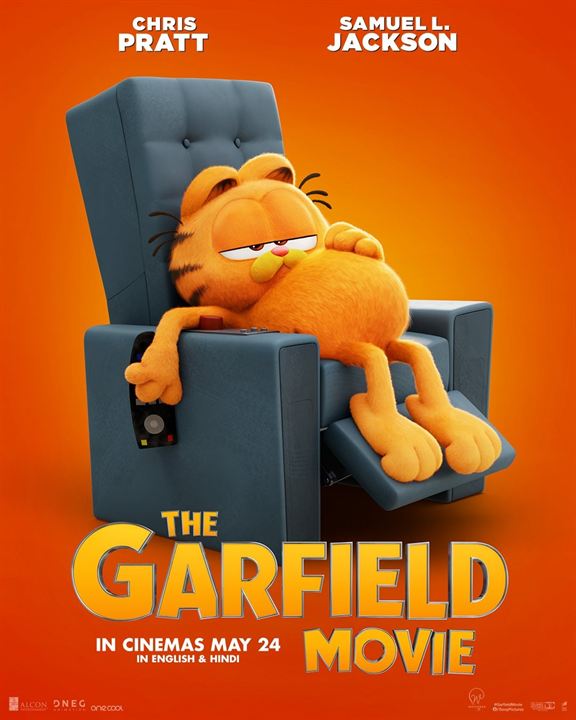 Garfield : Cartel