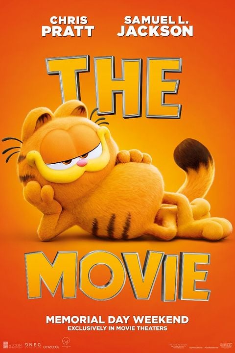 Garfield : Cartel