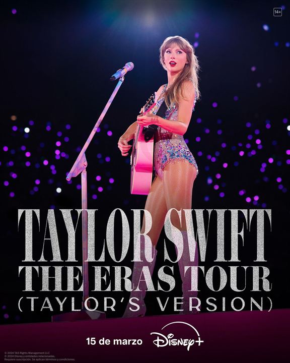 Taylor Swift: The Eras Tour (Taylor's Version) : Cartel