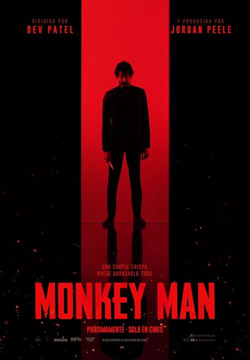 Monkey Man : Cartel