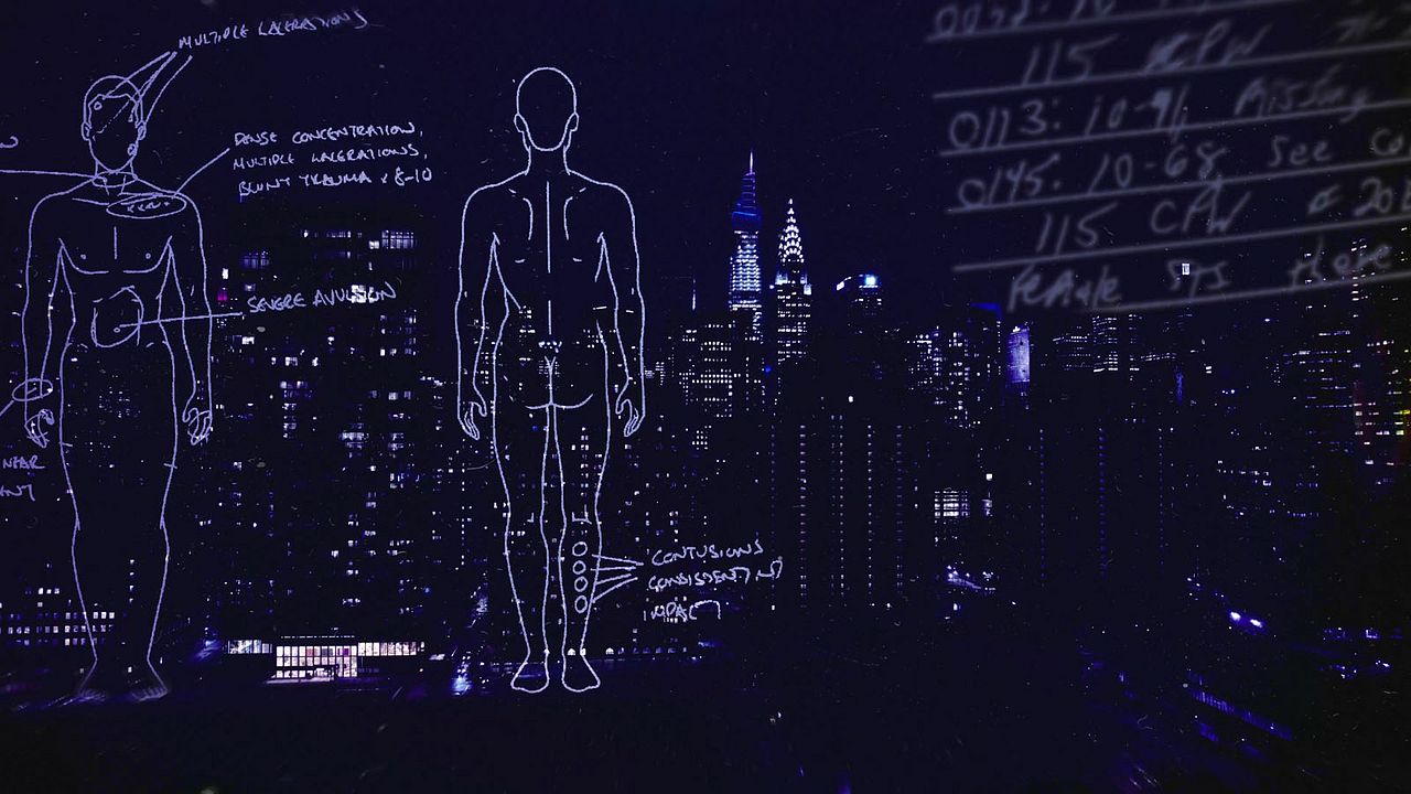 Homicidio: Nueva York : Foto