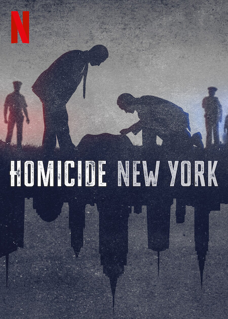 Homicidio: Nueva York : Cartel