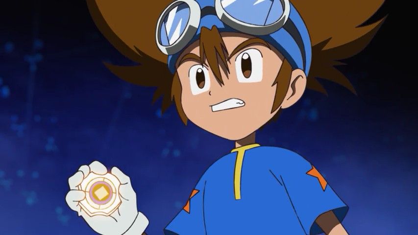 Digimon Adventure : Foto