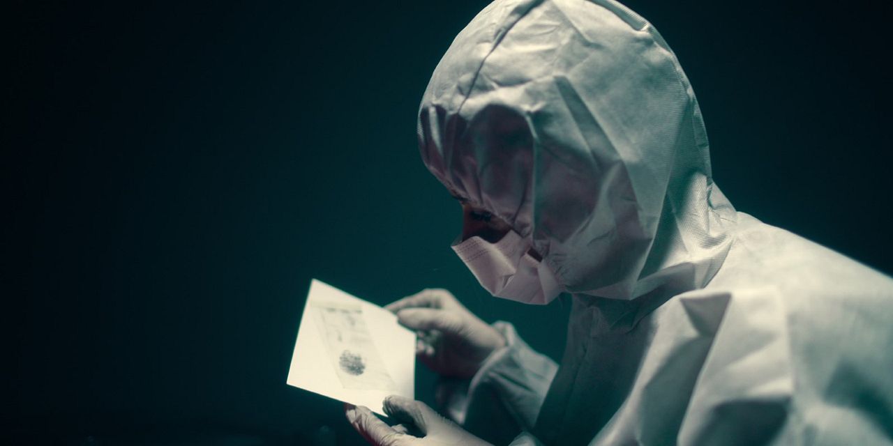 Escena del crimen: Muerte nocturna en Berlín : Foto