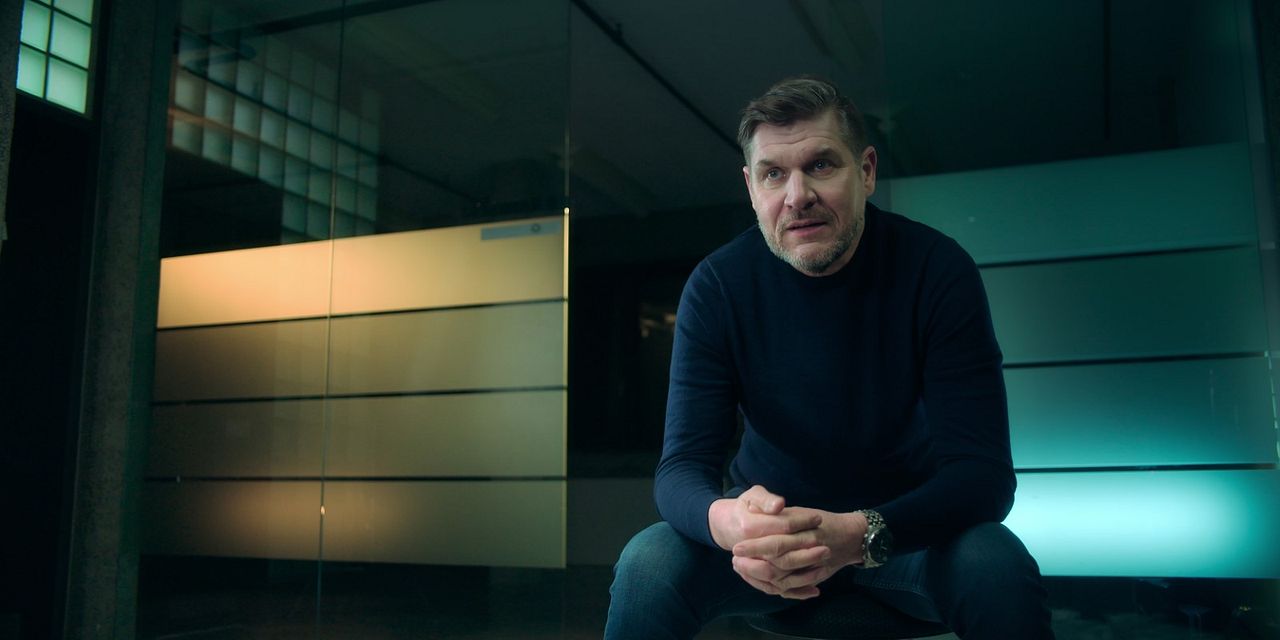 Escena del crimen: Muerte nocturna en Berlín : Foto