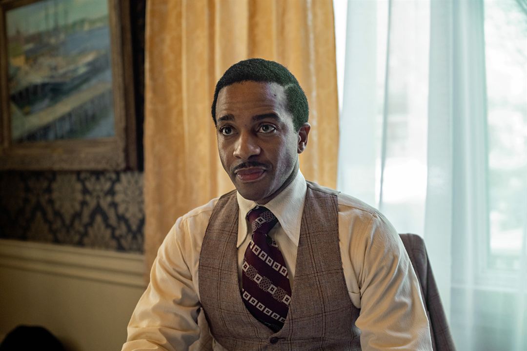 Shirley : Foto Andre Holland