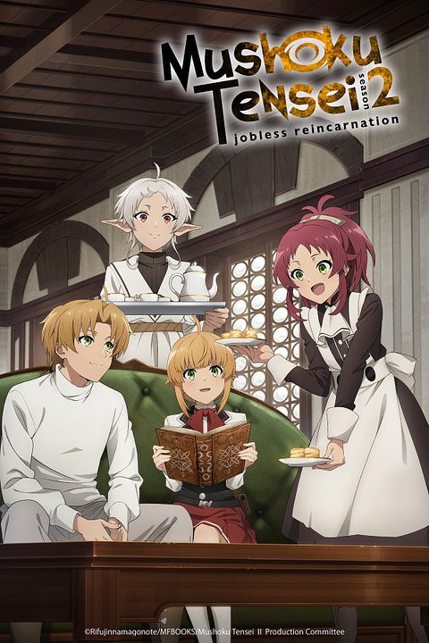 Mushoku Tensei: Jobless Reincarnation : Cartel