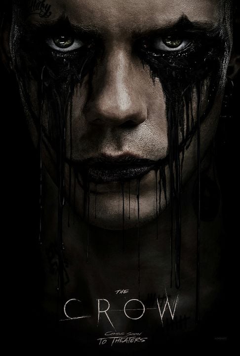 El cuervo (The Crow) : Cartel
