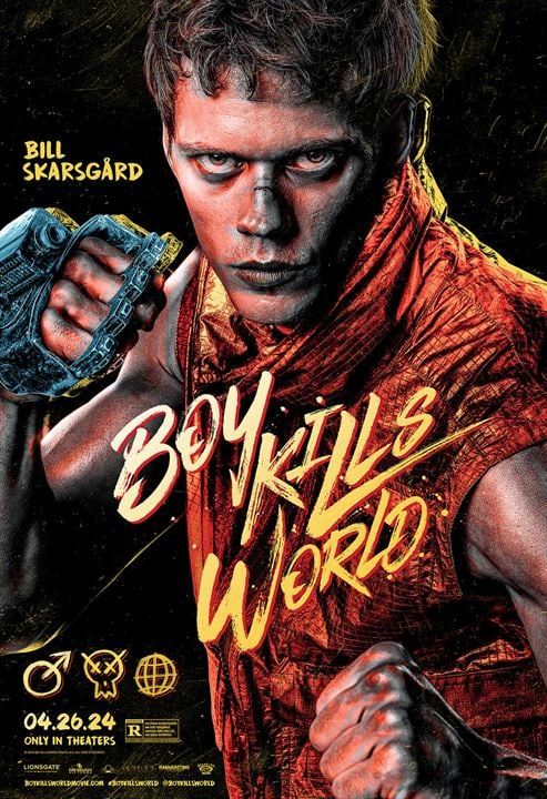 Boy Kills World : Cartel