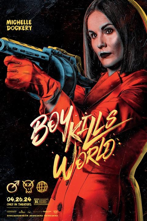 Boy Kills World : Cartel