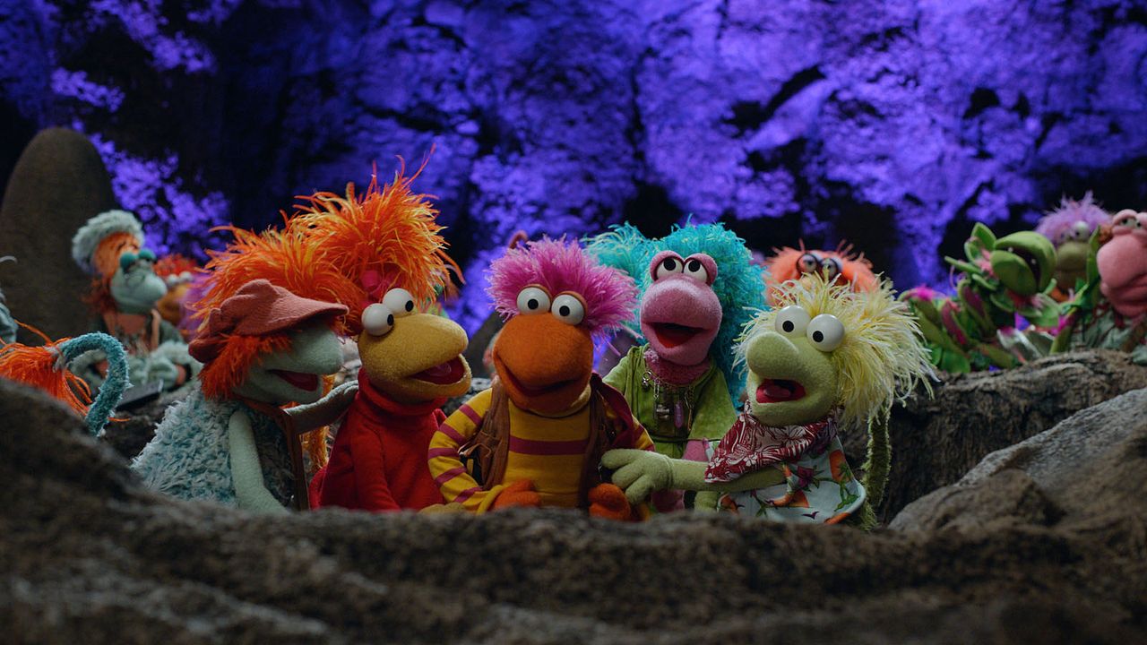 Los Fraggle: La Diversión Continúa : Foto