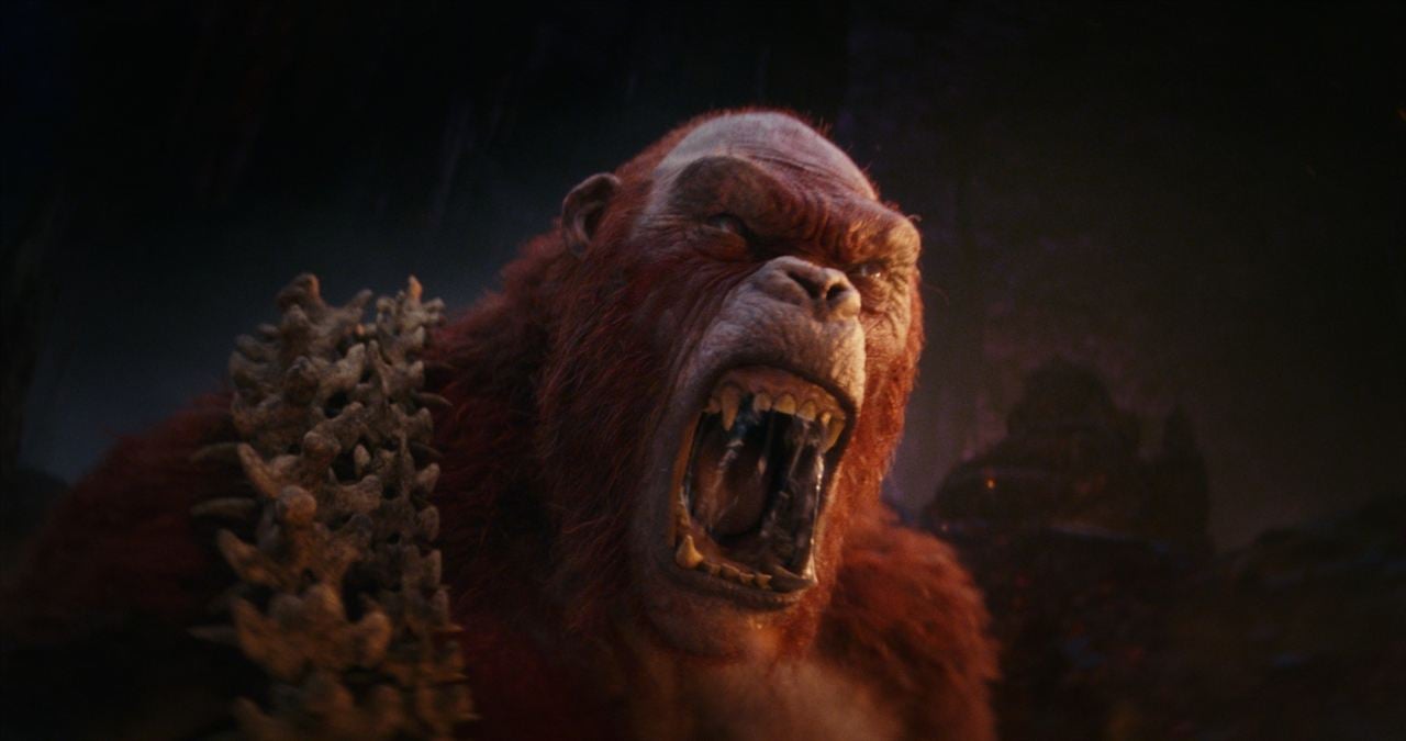 Godzilla y Kong: El nuevo imperio : Foto