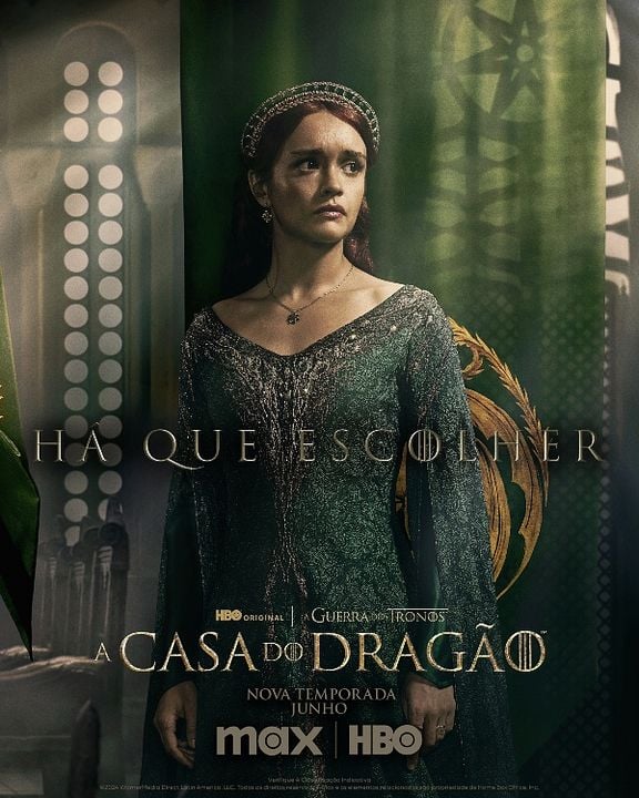 La Casa del Dragón : Couverture magazine