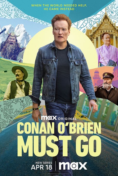 Siguiendo a Conan O'Brien : Cartel