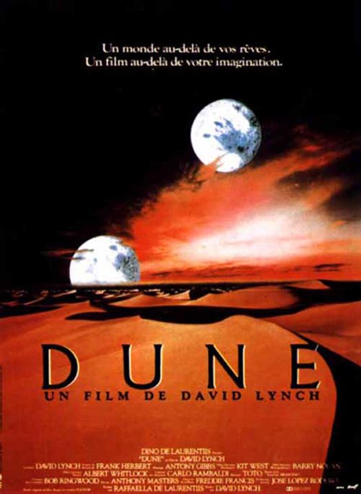 Dune : Cartel