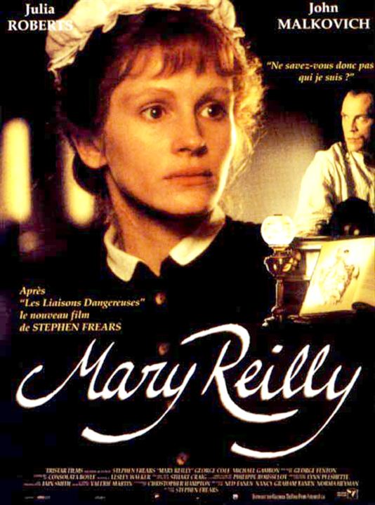 Mary Reilly : Cartel