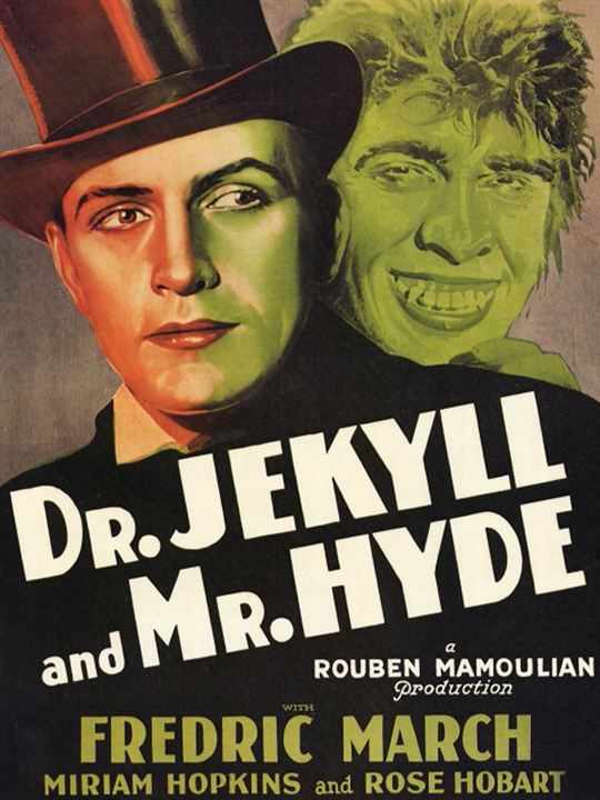 Dr. Jekyll and Mr. Hyde : Cartel