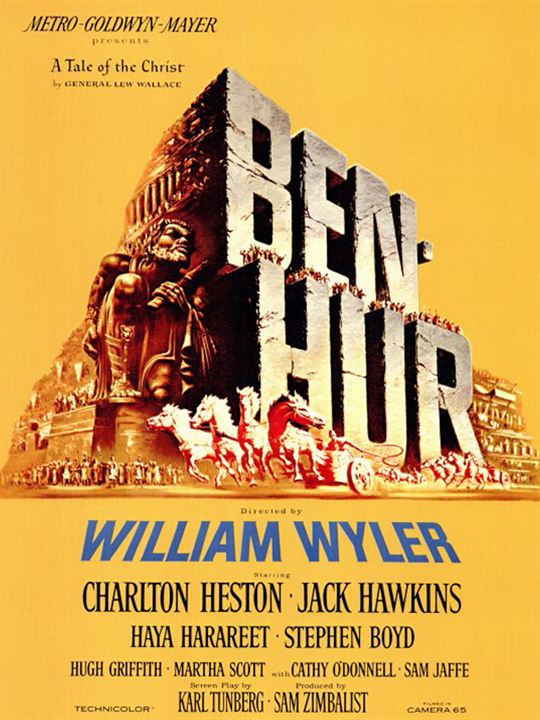 Ben-Hur : Cartel