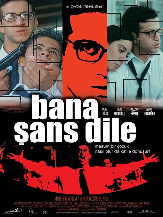 Bana Şans Dile : Cartel