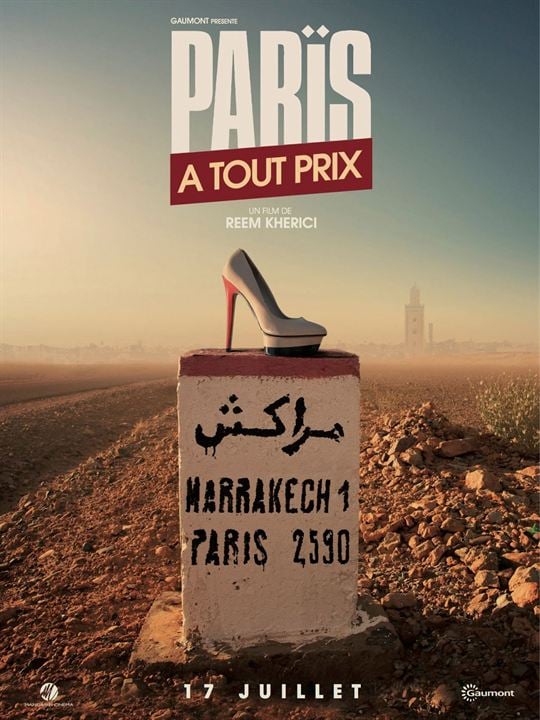 Un Marocain à Paris : Cartel