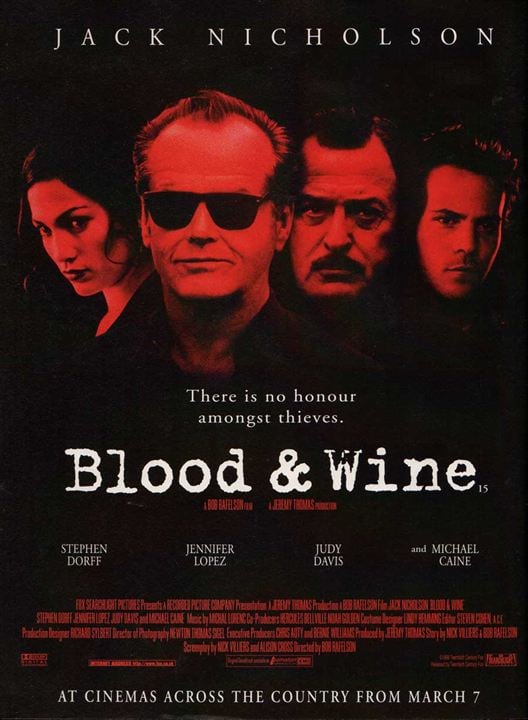 Blood & Wine (Sangre y Vino)