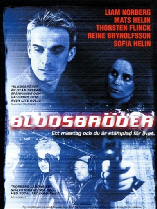 Blodsbröder : Cartel