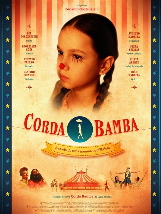 Corda Bamba : Cartel