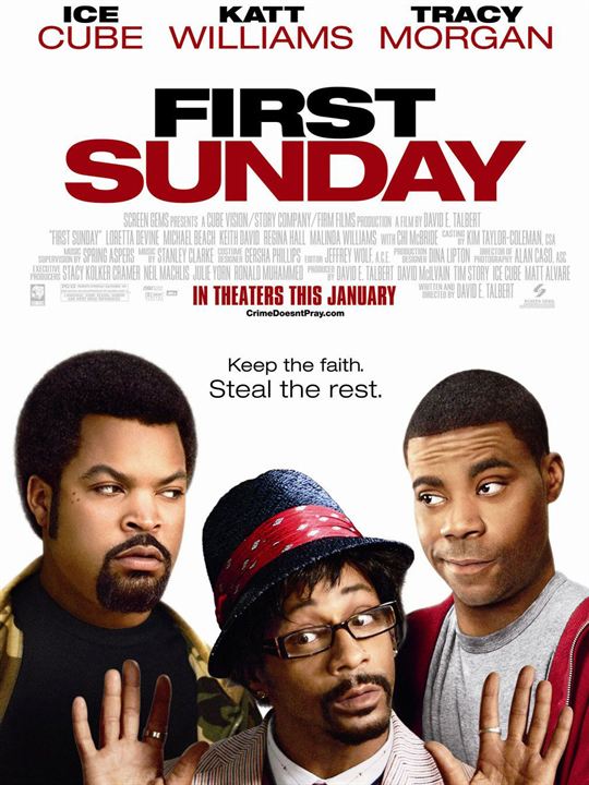 First Sunday : Cartel