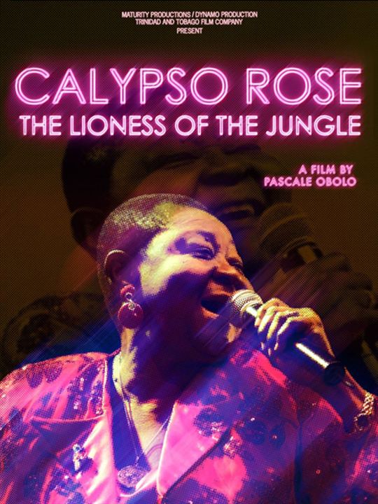 Calypso Rose : Cartel