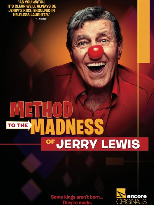 Jerry Lewis se hace el loco : Cartel