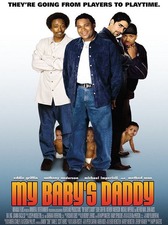 Unos padres de cuidado : Cartel